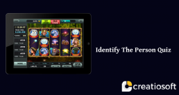 IDENTIFY THE PERSON QUIZ