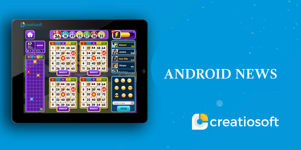 ANDROID NEWS