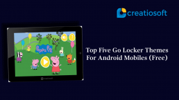 TOP FIVE GO LOCKER THEMES FOR ANDROID MOBILES FREE
