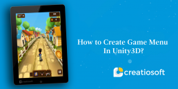 HOW TO CREATE GAME MENU IN UNITY 3D