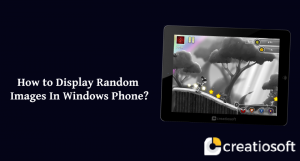 HOW TO DISPLAY RANDOM IMAGES IN WINDOWS PHONE