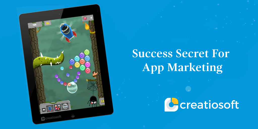 SUCCESS SECRET FOR APP MARKETING