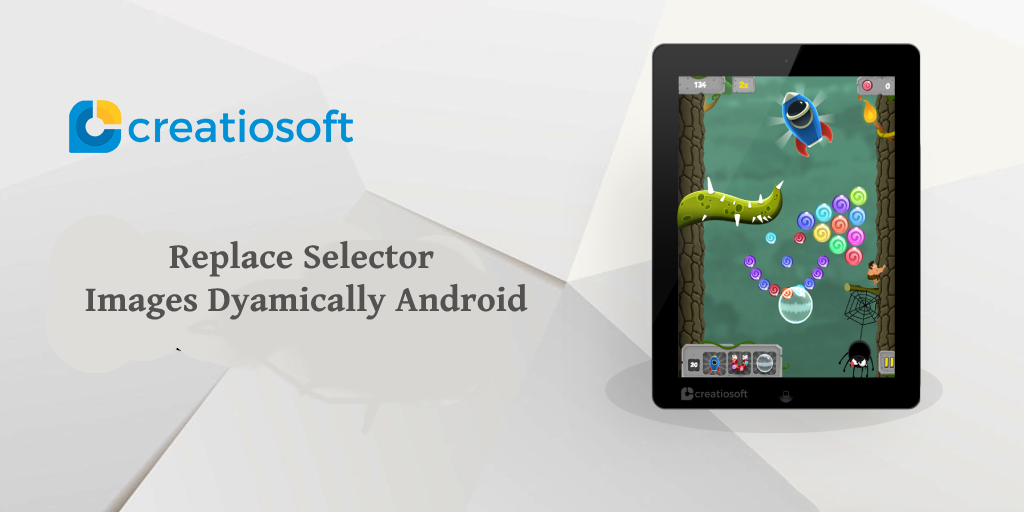 REPLACE SELECTOR IMAGES DYNAMICALLY ANDROID