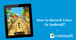 HOW TO RECORD VOICE IN ANDROID