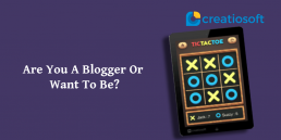 ARE YOU A BLOGGER OR WANT TO BE?