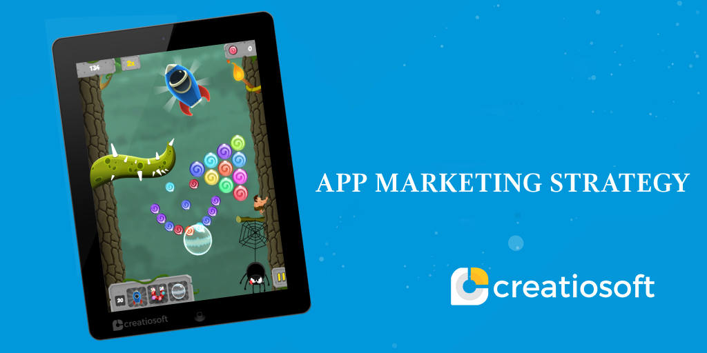 APP MARKETING STRATEGY