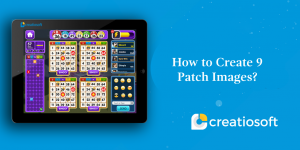 HOW TO CREATE 9 PATCH IMAGES