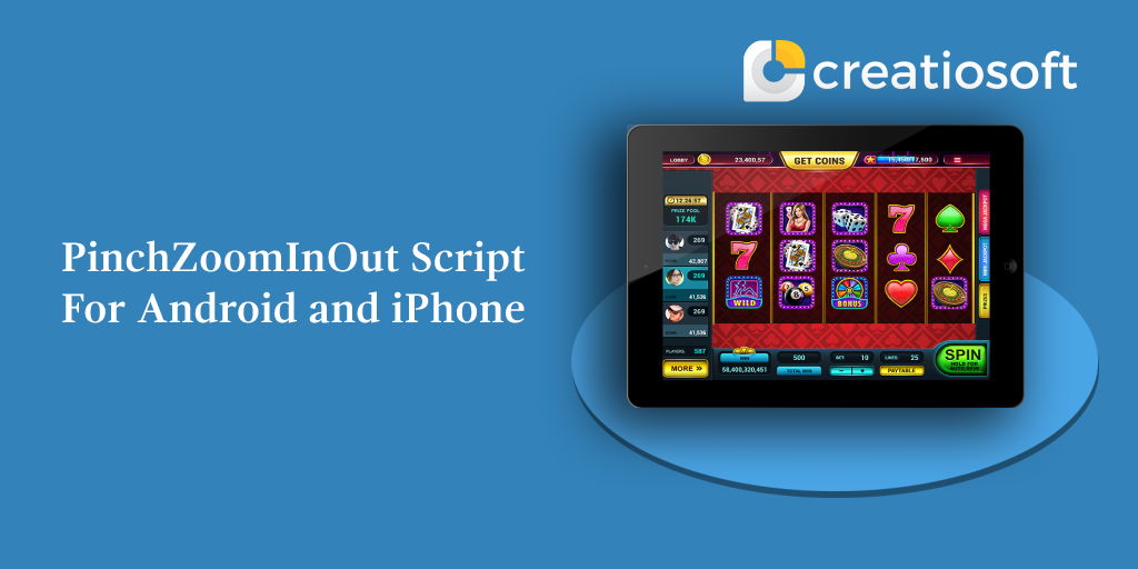 PINCHZOOMINOUTSCRIPT FOR ANDROID AND IPHONE