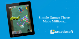 SIMPLE GAMES THAT MADE MILLIONS