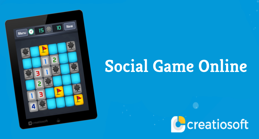 SOCIAL GAME ONLINE