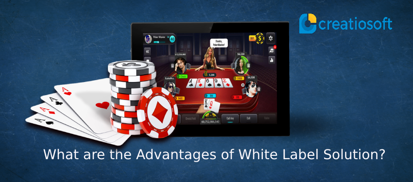 White Label Poker Solutions