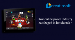 How online poker industry has shaped in last decade?