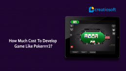 How much cost to develop game like Pokerrrr2?
