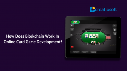 How Does Blockchain Work In Online Card Game Development?