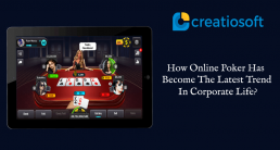 How Online Poker Has Become The Latest Trend In Corporate Life?