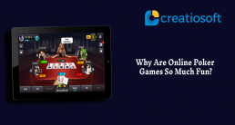 Why Are Online Poker Games So Much Fun?