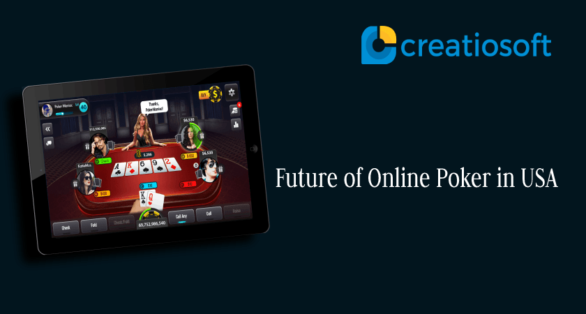 Future of Online poker in USA