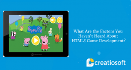 What Are the Factors You Haven't Heard About HTML5 Game Development?