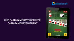 HIRE CARD GAME DEVELOPER FOR CARD GAME DEVELOPMENT