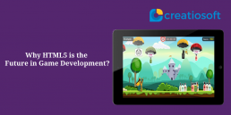 Why HTML5 is the Future in Game Development?