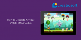 How to generate revenue with HTML5 games?