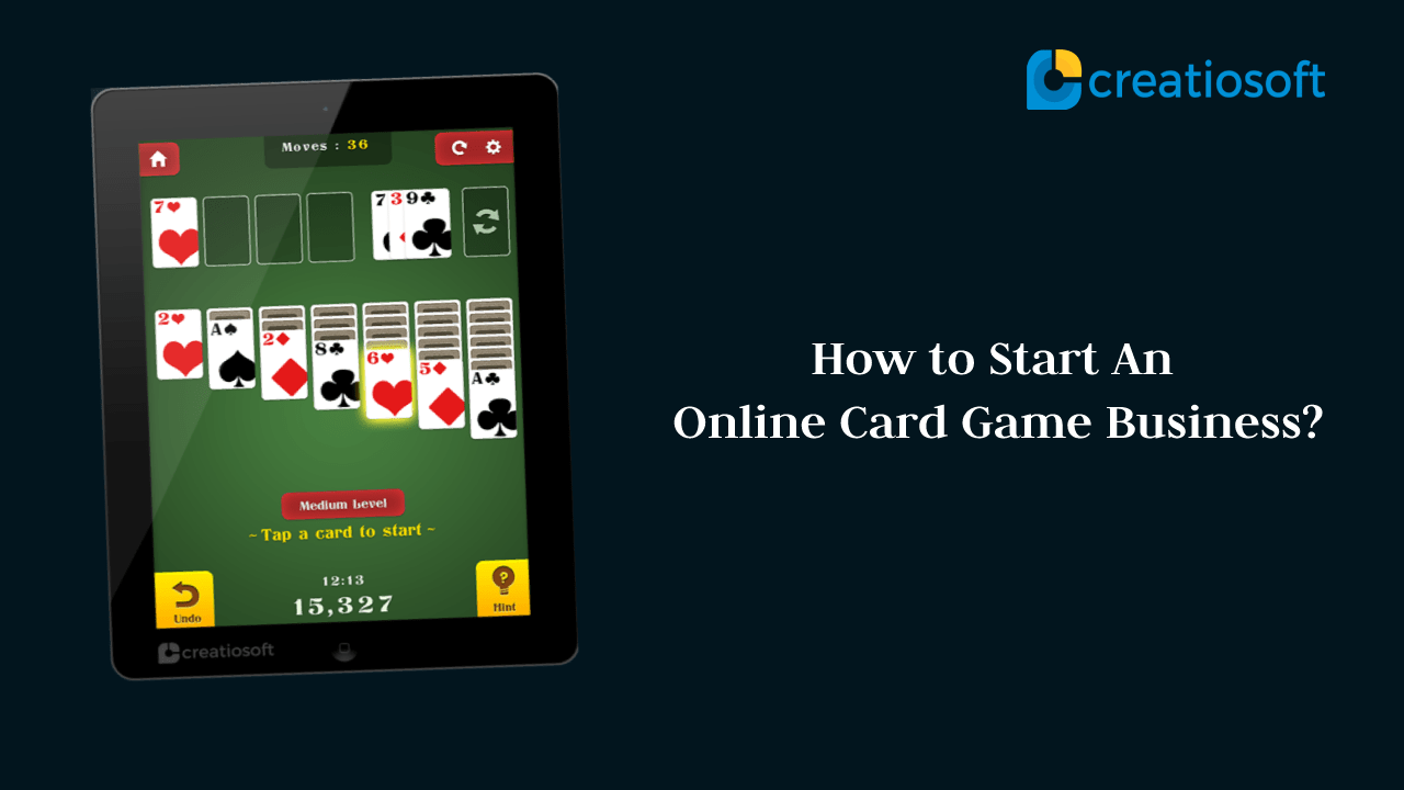 How to Start An Online Card Game Business?