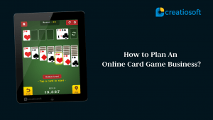 How to plan an online card game development?