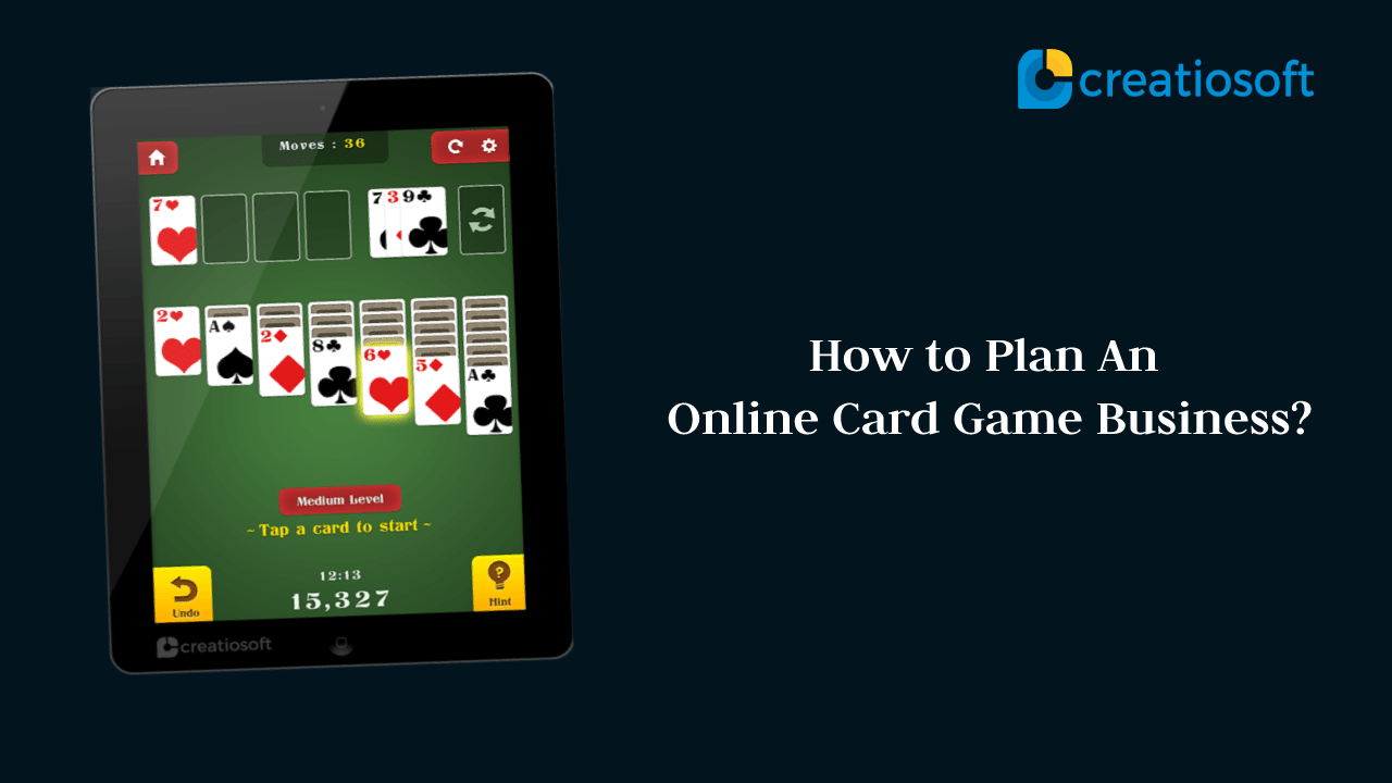 How To Plan For The Development Of An Online Card Game?
