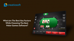 What Are The Best Key Factors While Choosing the Best Poker Games Software?