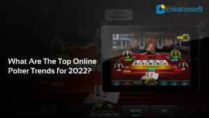 What Are The Top Online Poker Trends for 2022?