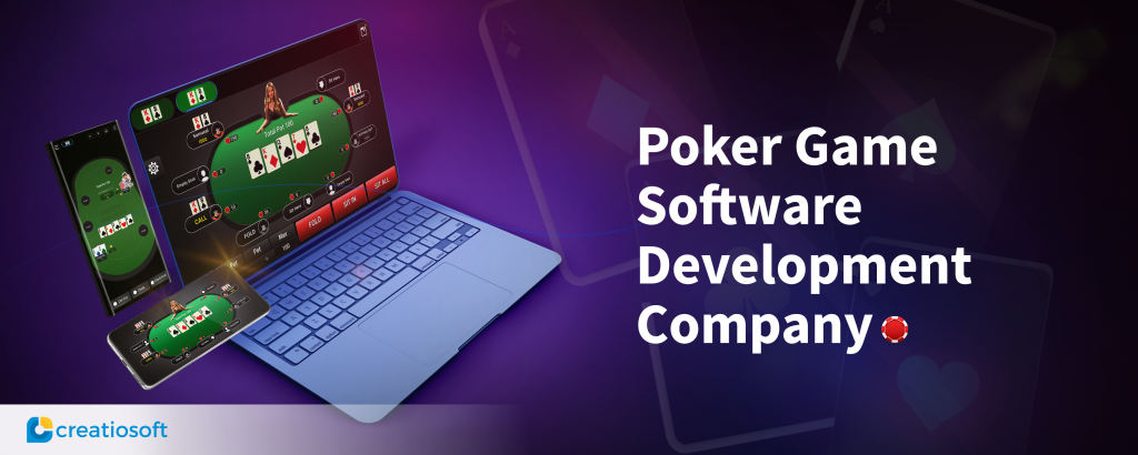 Poker Game Development Company in USA