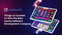 Things to Consider To Hire The Best casino software development company