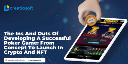 developing a successful poker game: from concept to launch in crypto and nft