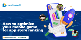 how to optimize your mobile game for app store ranking