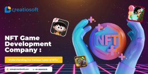 nft game development company