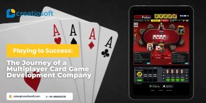 journey of a multiplayer card game development company