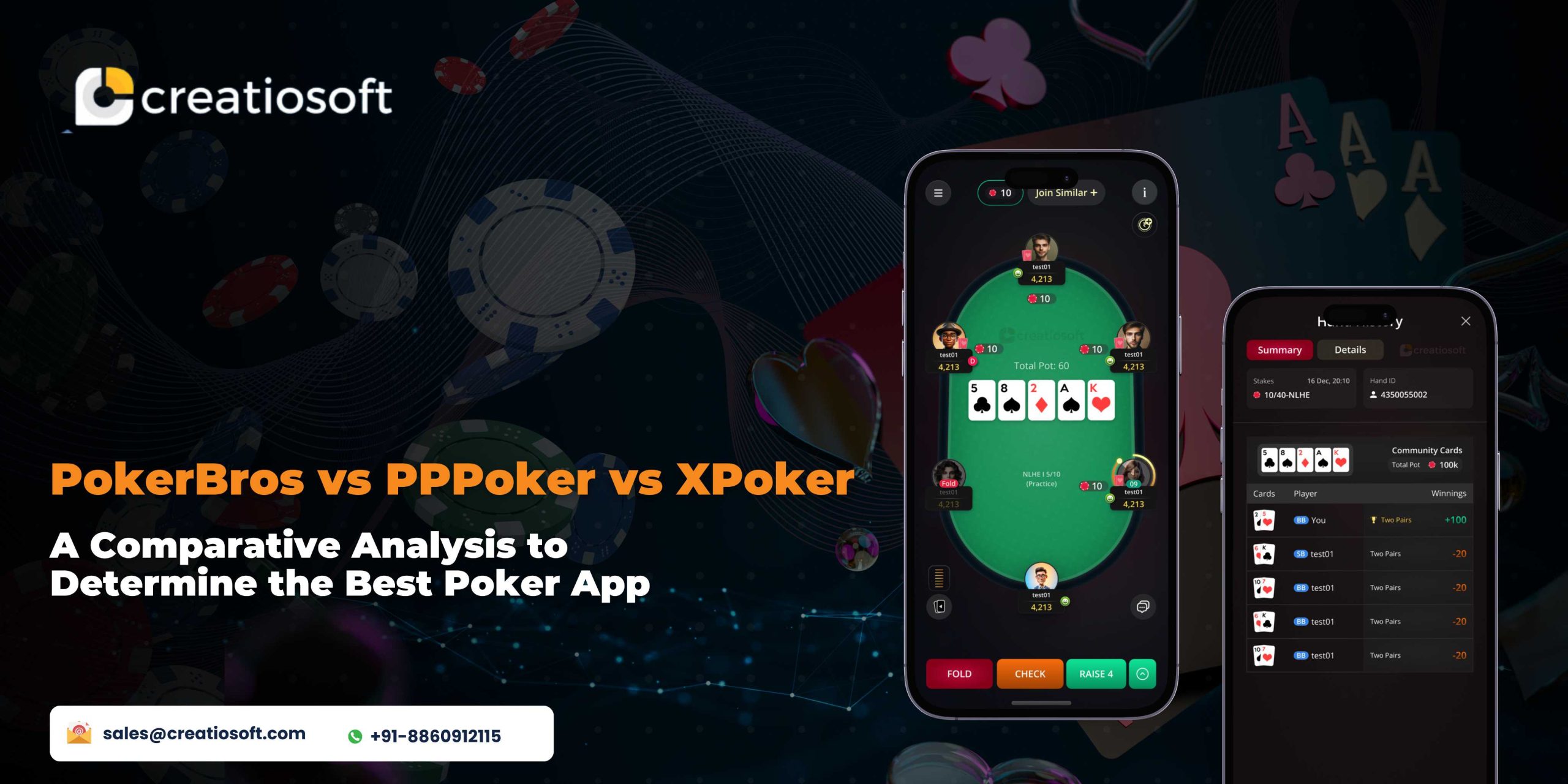 pokerbros vs pppoker vs xpoker