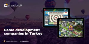 top game development companies in turkey