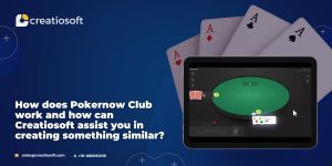 how does pokernow club work?