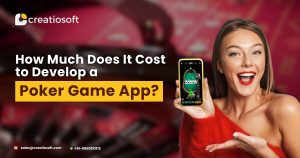 Poker Game App Development Cost