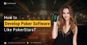 Develop Poker Software Like PokerStars