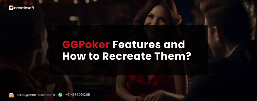 GGPoker Features and How to Recreate Them