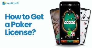 How to Get a Poker License?