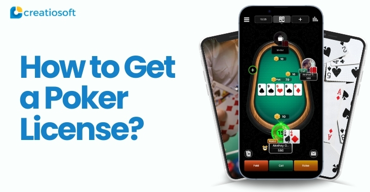 How to Get a Poker License?