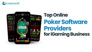 Online Poker Software Providers for iGaming Business