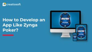 Build App Like Zynga Poker