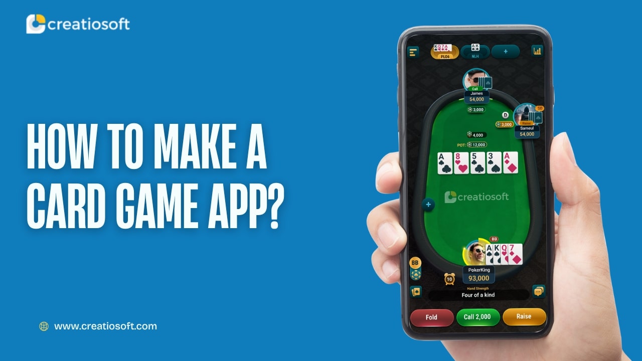 How to Make a Card Game App - A Guide