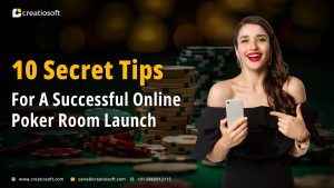 Tips for A Successful Online Poker Room Launch