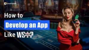 Build an App Like WSOP Poker