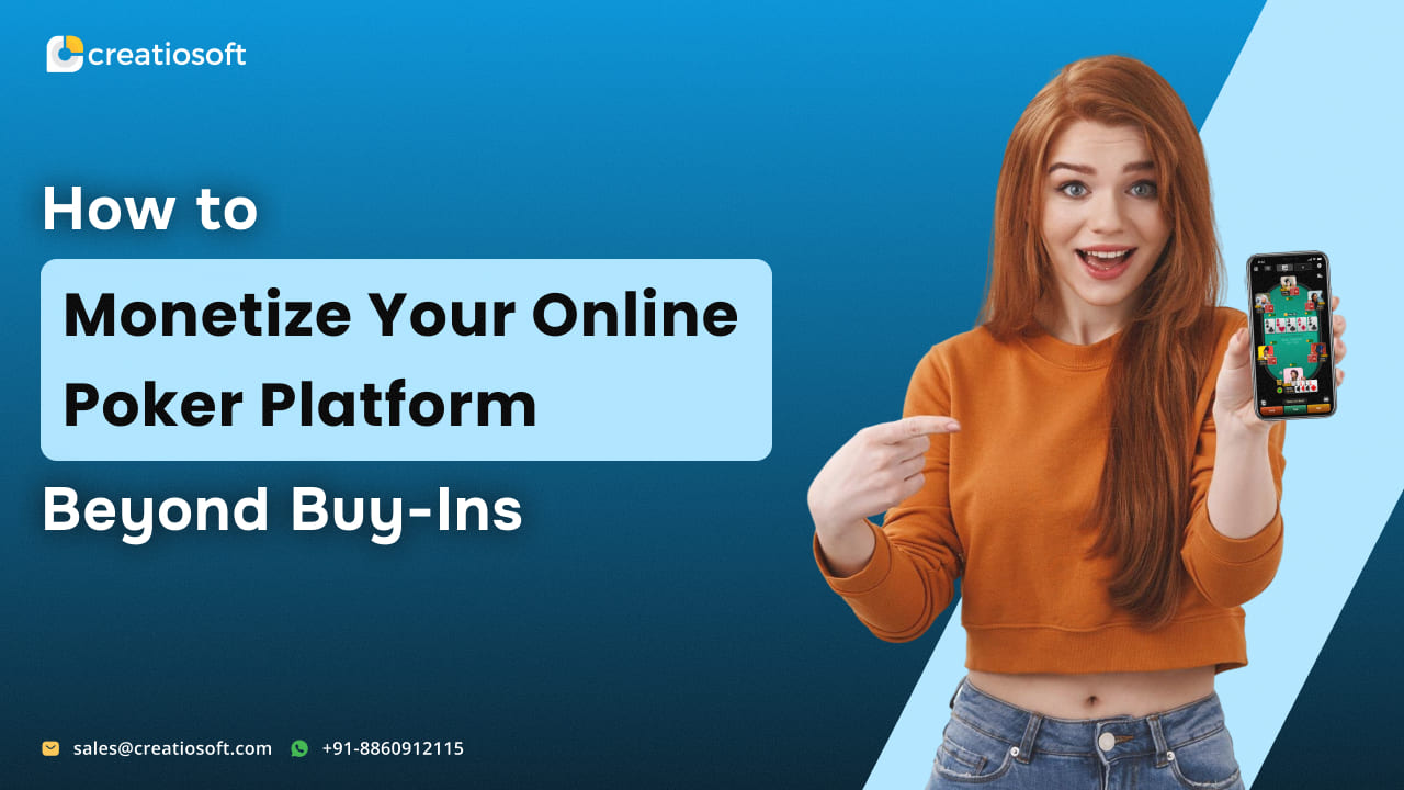 Top strategies to monetize your poker app
